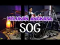 Pelukan Angkasa - SOG | Harsh Drums Cover #ajl36 #kitatakpowertapiada