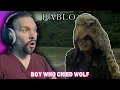 FIRST TIME Reacting To PABLO - The Boy Who Cried Wolf Official Music Video [REACTION + ANALYSIS]