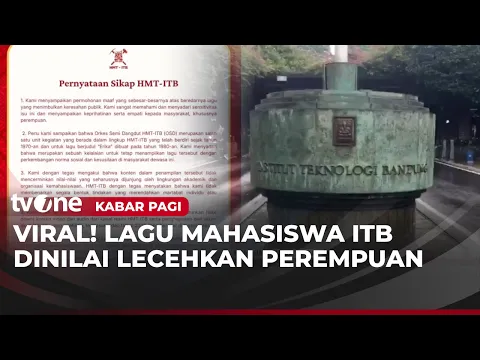 UI dan ITB Disorot, Budaya Usang Kampus Dipertanyakan