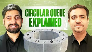 7 Circular Queue in Python