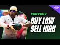 4 Fantasy Baseball Buy Low Sell High Trade Targets MLB Players To Trade Before The Playoffs