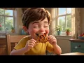 What Happens When You Eat Chicken Amazing 3D Human Body Animation