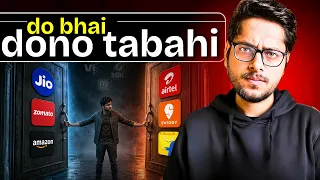 Do Bhai, Dono Tabahi...
