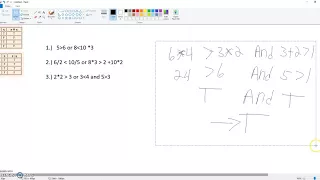 VB Chapter 4 - Using Or and And