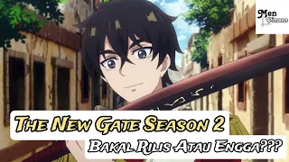 will the new gate season 2 be released or not