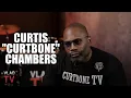 Curtbone on Cutting Off Alpo Martinez After He Killed Andre Tank Johnson Part 6