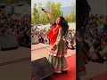 Download Lagu Najar Lagla Ni - Simran Pariyar Performance Nepali Song at Panchapuri Mahotsav #simranpariyar