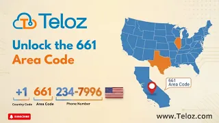 Unlock the 661 Area Code Your Quick Guide to California s Communication Hub Teloz