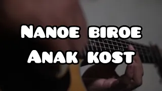 Download Anak Kost - Nanoe Biroe (cover by Harmoni Musik Bali) MP3