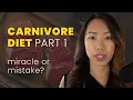 Carnivore Diet Part 1 Inflammation Breakthrough or Health Risk A Doctor Explains