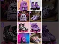 Download Lagu tas dan sepatu roda motif kuromi😍 kalian suka nomor berapa ni