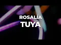 Download Lagu ROSALÍA - TUYA (Letra/Lyrics) | Official Music Video