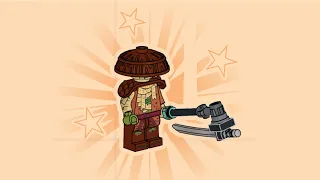 LEGO 951380 Instructions | NINJAGO | Kur | Magazine Gift | LEGO NINJAGO 137/2026