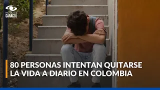 ¿Cómo ayudar a una persona con ideas suicidas? Síntomas que no debe ignorar