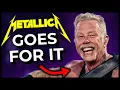 Lagu What's STRANGE about Metallica's first INAMORATA live performance | Munich 2024 Reaction