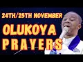 Lagu 25TH NOVEMBER, 2025 - ALL NIGHT BREAKTHROUGH MFM MIDNIGHT OLUKOYA PRAYERS FOR DELIVERANCE #mfm