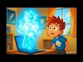 Josh and the Code Spark Learn Python the Fun Way - Episode 1