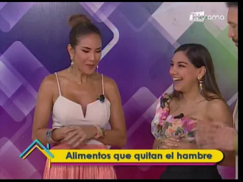 Alimentos que quitan el hambre