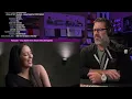 Director Reacts - Faouzia - 'You Don't Even Know Me' Stripped