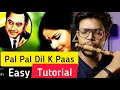 Download Lagu Easy Flute Tutorial | Pal Pal Dil k Paas | Anurag