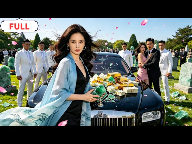 我養了鳳凰男四年,他用我兩千萬翡翠墓碑討好情婦全家——我凍結帳戶那天,他傻眼求饒