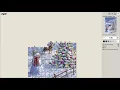 Solving a 176-piece Jigidi in 3 minutes by cheating