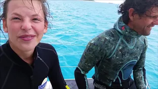 Episode 115 Spearing with Sal