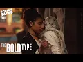 Kat and Adena First Kiss IS REAL The Bold Type Screen Bites