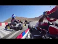 Tri-C Rd 6 Senior 100cc at K1 Circuit Onboard Karting P15 to P8
