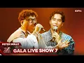 Download Lagu Peter Holly - Saat Terakhir (ST12) - Gala Live Show 7 - X Factor Indonesia 2024