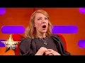 Cate Blanchett Accidentally Swam With Alligators The Graham Norton Show