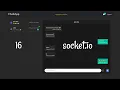 Real-time Chat App - 16 socket io React Node js and Socket io
