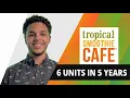 Building Success with 6 Tropical Smoothie Cafe s An Interview with Cesar Coronado