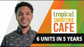 Building Success with 6 Tropical Smoothie Cafe s An Interview with Cesar Coronado