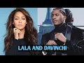 LALA AND DAVINCHI SPOTTED OUT TOGETHER