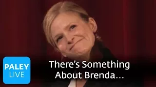 The Closer - What Convinced Kyra Sedgwick to Play Brenda Paley Center