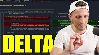 Beautiful Command-line Git Diffs with Delta