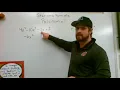 Standard Form of Polynomials
