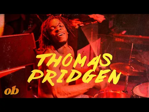 Download MP3 Thomas Pridgen: The Mars Volta’s Drumming Juggernaut