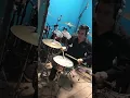 La Escuela No Me Gustó (bateria cover)