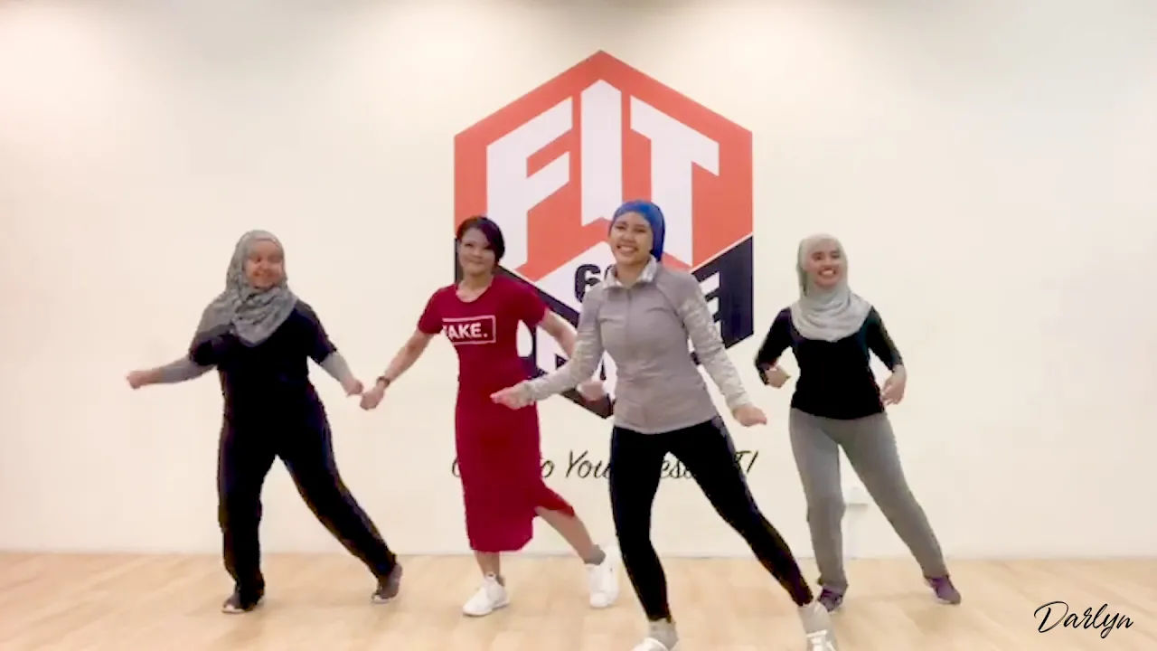 Ronggeng Rabu (Senorita by shawn mendes, camela cabello)