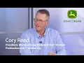 EXCLUSIVE John Deere Addresses Layoffs and Ag Economy Challenges in First Public Statement