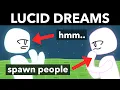 Download Lagu What Your First Lucid Dream Will Be Like