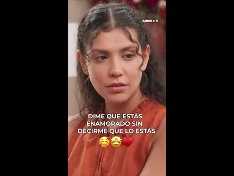 ♥️ Amador confiesa cómo nació su amor por Conchita #SaborATi #Shorts