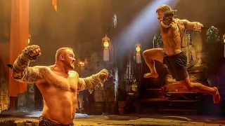 kickboxer retaliation 2018 final fight scene hd