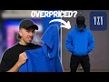 Did Yeezy Gap Really Make The Perfect Hoodie Comparison Sizing