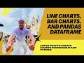 Streamlit Charts Tutorial for Beginners Line Bar Charts Using Python Streamlit Episode 8
