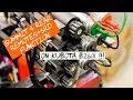 Summit Hydraulics 4 Rear Remotes on a Kubota B2601