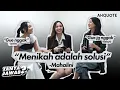 Download Lagu #TANYAJAWAB Bareng Lyodra, Mahalini \u0026 Keisya | Eps. 2