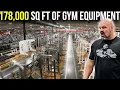THE WORLD S BIGGEST GYM EQUIPMENT WAREHOUSE GYM EQUIPMENT SHOPPING